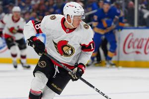 NHL: Stützle und Ottawa beenden Negativserie