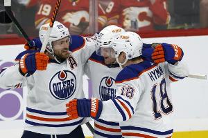 NHL: Draisaitl mit Assist bei Oilers-Sieg