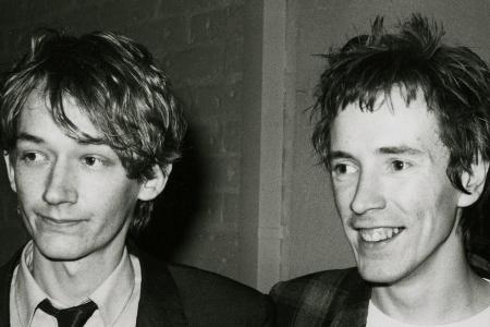 The-Clash-Gründer und Punk-Legende Keith Levene ist tot The-Clash-Gründer und Punk-Legende Keith Levene ist tot