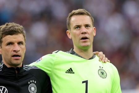 Neuer: DFB-Elf wird in Katar Neuer: DFB-Elf wird in Katar