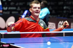 Para-Tischtennis: Acht WM-Medaillen und ein "Grand Slam"