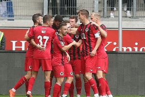 3. Liga: Viktoria Köln weiter im Aufwind
