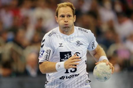 Handball: Kiel verlängert mit Weinhold