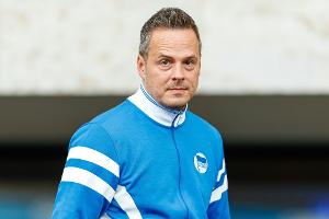 Hertha-Präsident Bernstein zieht positive Bilanz