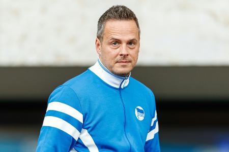 Hertha-Präsident Bernstein zieht positive Bilanz Hertha-Präsident Bernstein zieht positive Bilanz