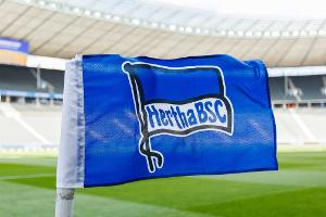 Hertha vor Gründung eines Frauen-Teams