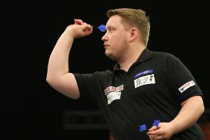 Darts: Schindler spielt sich in WM-Form