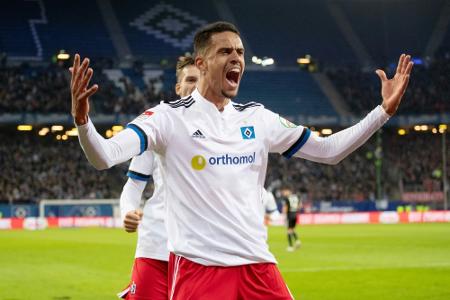 Torreicher Samstag: HSV und Heidenheim siegen Torreicher Samstag: HSV und Heidenheim siegen