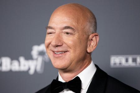 Medien: Amazon-Gründer Bezos an NFL-Team interessiert Medien: Amazon-Gründer Bezos an NFL-Team interessiert