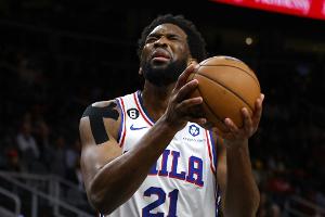NBA: Embiid glänzt mit Karrierebestwert von 59 Punkten