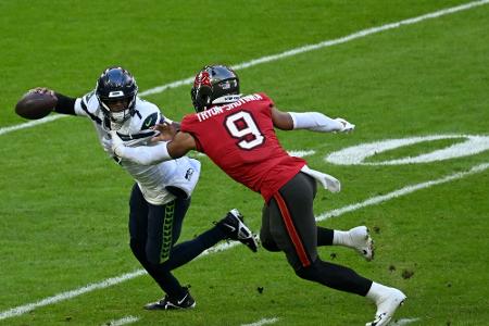 ProSieben: 2,7 Millionen Fans sehen NFL-Spektakel in München ProSieben: 2,7 Millionen Fans sehen NFL-Spektakel in München