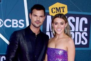 "Twilight"-Star Taylor Lautner hat geheiratet