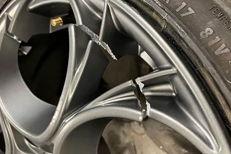 Rückruf KBA Leichtmetallfelge Esseruote Scuderia 1775