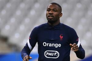 Thuram komplettiert Frankreich-Kader
