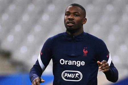 Thuram komplettiert Frankreich-Kader Thuram komplettiert Frankreich-Kader