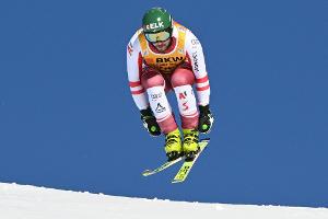 Ski alpin: Saisonende für Österreicher Franz   