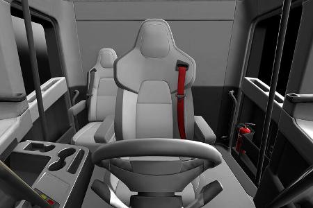 Tesla Semi Details