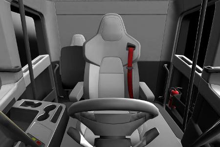 Tesla Semi Details