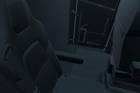 Tesla Semi Details
