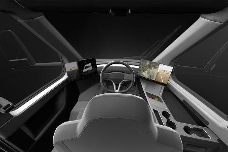 Tesla Semi Details