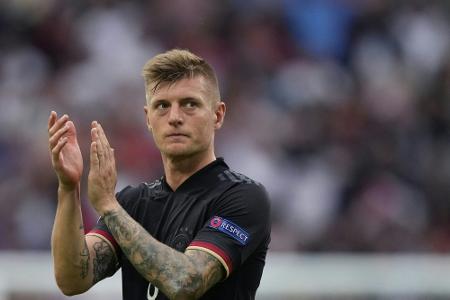 Kroos kommentiert WM bei MagentaTV Kroos kommentiert WM bei MagentaTV