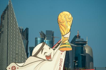 FanQ: Vorfreude auf die WM weiter gesunken FanQ: Vorfreude auf die WM weiter gesunken