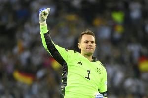 Neuer verspürt große WM-Gier