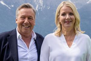 Roland Kaiser: "Silvia ist definitiv die Liebe meines Lebens!"