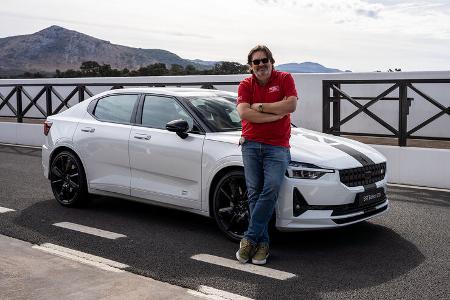 Polestar 2 BST Edition 270