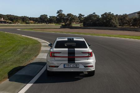 Polestar 2 BST Edition 270