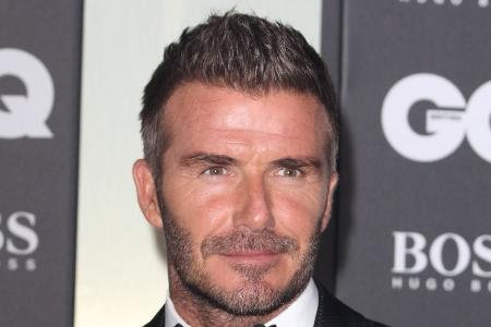 Ultimatum für David Beckham: Komiker will wegen Katar Geld schreddern Ultimatum für David Beckham: Komiker will wegen Katar Geld schreddern