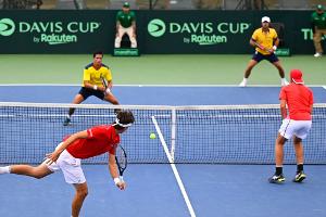 ServusTV zeigt Davis-Cup-Viertelfinale gegen Kanada