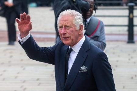 König Charles III.: Neues Foto, Titel und Glückwünsche zum Geburtstag König Charles III.: Neues Foto, Titel und Glückwünsche zum Geburtstag