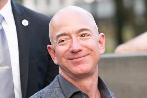 Amazon-Gründer Jeff Bezos möchte Großteil seines Vermögens spenden