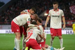 3. Liga: 1860 verpasst Sprung auf Relegationsrang