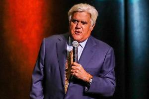 US-Talkmaster Jay Leno erleidet "schwere Verbrennungen"