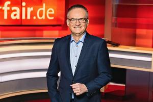 Abschied: Frank Plasberg war "nicht immer hart, aber stets fair"
