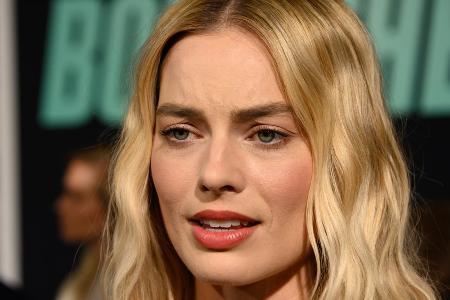 Margot Robbie: Doch kein Margot Robbie: Doch kein