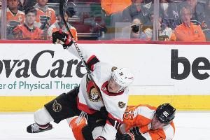 NHL: Zwei Stützle-Assists reichen Senators nicht