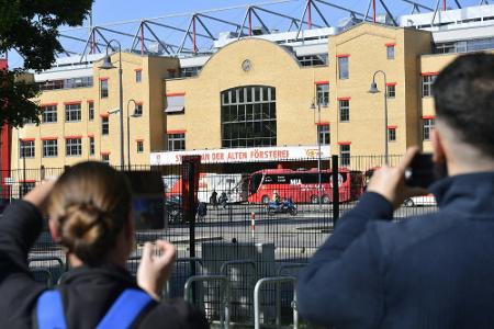 Union wächst und plant sein neues Stadion Union wächst und plant sein neues Stadion