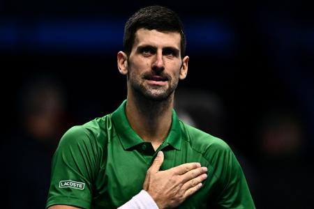 Medien: Djokovic bekommt Visum für Australien Medien: Djokovic bekommt Visum für Australien