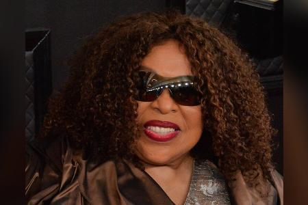 Grammy-Gewinnerin Roberta Flack kann wegen ALS nicht mehr singen Grammy-Gewinnerin Roberta Flack kann wegen ALS nicht mehr singen