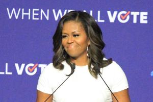 Michelle Obama hat ihr Äußeres "immer gehasst"