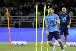 Brasilien, Frankreich, England: Messi nennt WM-Favoriten