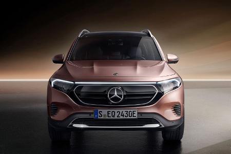 Mercedes Grill-Evolution