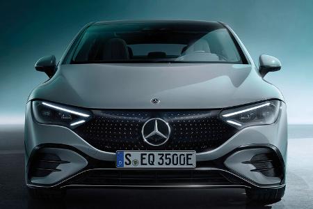 Mercedes Grill-Evolution