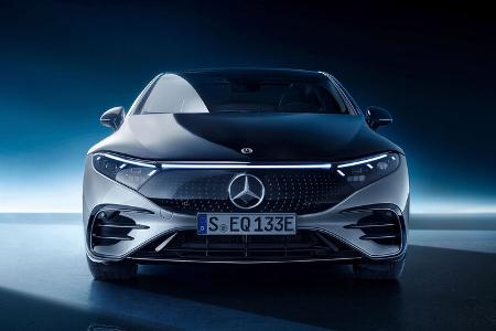 Mercedes Grill-Evolution