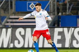 Dopingverdacht: DFB sperrt Mario Vuskovic vorläufig