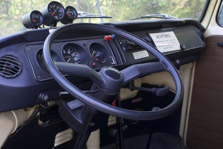 VW T2 Allrad Prototyp