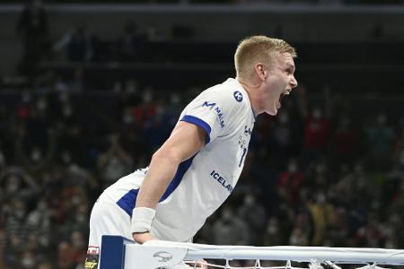 HBL: Gummersbach verlängert mit Zeman und Vidarsson HBL: Gummersbach verlängert mit Zeman und Vidarsson